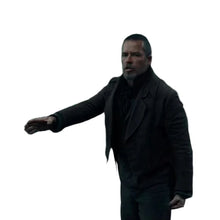 The Convert Thomas Munro Black Tailcoat