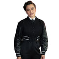 Love Lies Bleeding 2024 Katy O'brian Varsity Jacket