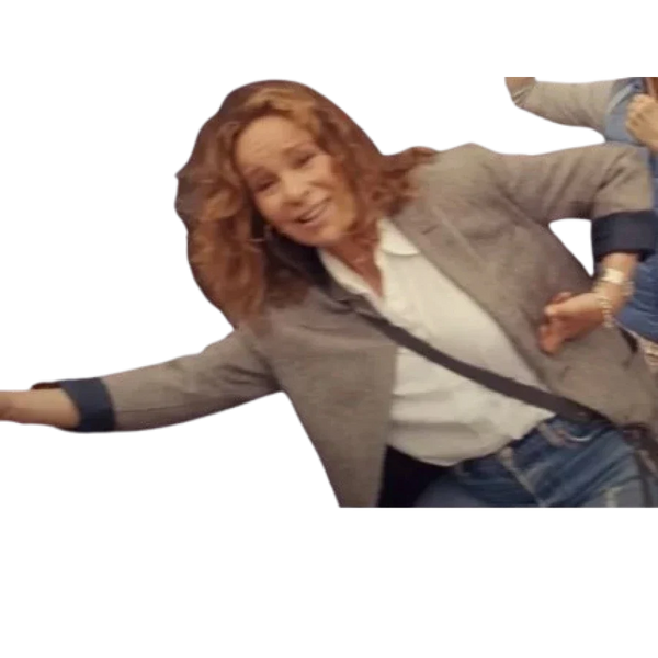 Jennifer Grey A Real Pain Wool Jacket