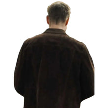 Tracker Justin Hartley Brown Jacket