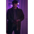 Le Boueux Furies S01 Brown Jacket