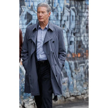 Longing 2024 Daniel Bloch Grey Coat