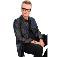 Harry Hamlin Mayfair Witches S01 Leather Jacket