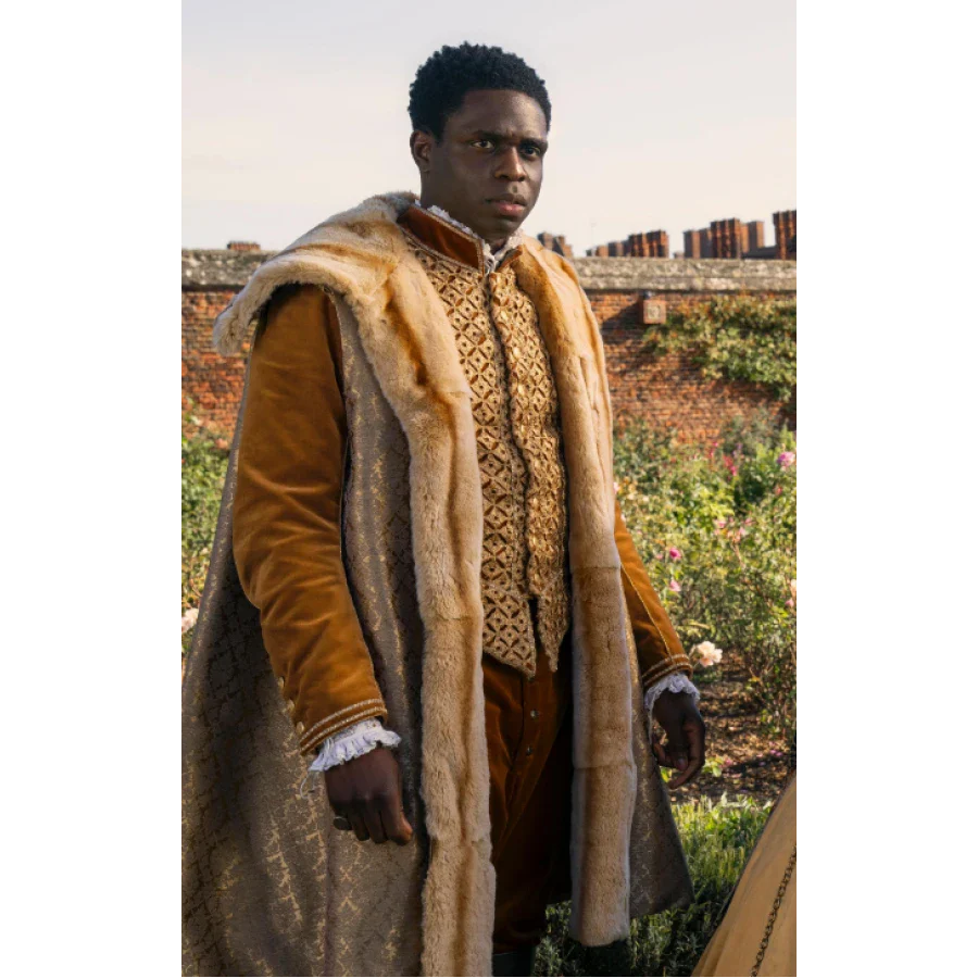 My Lady Jane 2024 King Edward Fur Coat