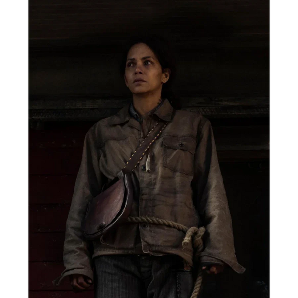 Never Let Go 2024 Halle Berry Jacket