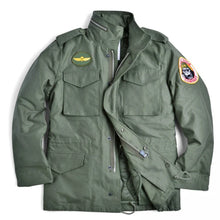 Robert De Niro Taxi Driver Military Green Jacket