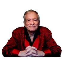 Hugh Hefner Outfit Costume
