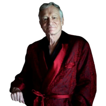 Hugh Hefner Outfit Costume