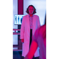 Orphan Black Echoes Keeley Hawes White Coat