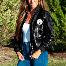 PS Sequins Jacket
