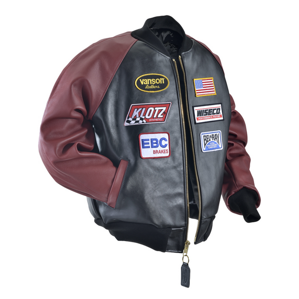 Vanson RACE TEAM Jacket
