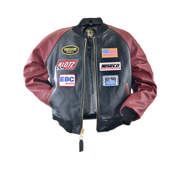 Vanson RACE TEAM Jacket