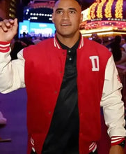 Valentine Holmes NRL Fan Day Varsity Jacket