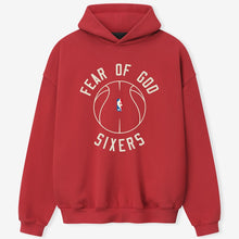 76ers Fear of God x Barkley L Hendricks 90s Hoodie