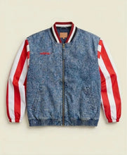 Adidas Bring Back 1994 USA Denim Jacket