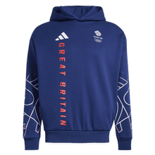 Milano Cortina 2026 Adidas x Team GB Riders Hoodie