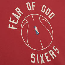 76ers Fear of God x Barkley L Hendricks 90s Hoodie