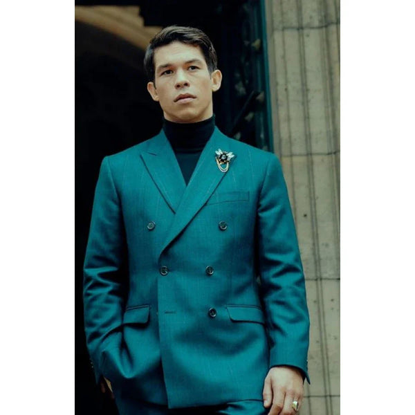 Orso Furies S01 Blue Coat