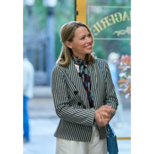 Savoring Paris 2024 Bethany Joy Lenz Blazer