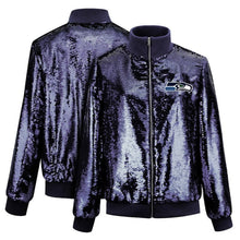 SS Sequins Jacket