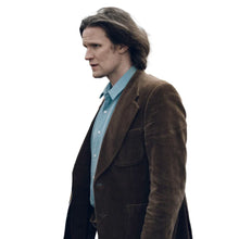 Starve Acre Matt Smith Brown Jacket
