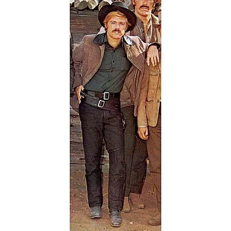 ROBERT REDFORD BUTCH CASSIDY THE SUNDANCE KID JACKET