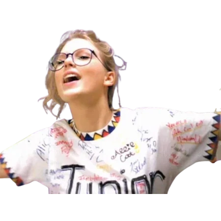 Taylor Swift You Belong with Me Junior Jewels Shirt