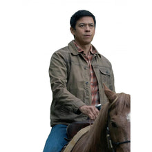 Teacup S01 Chaske Spencer Brown Jacket
