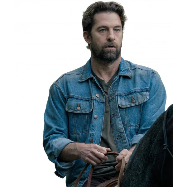 Teacup S01 Scott Speedman Denim Jacket