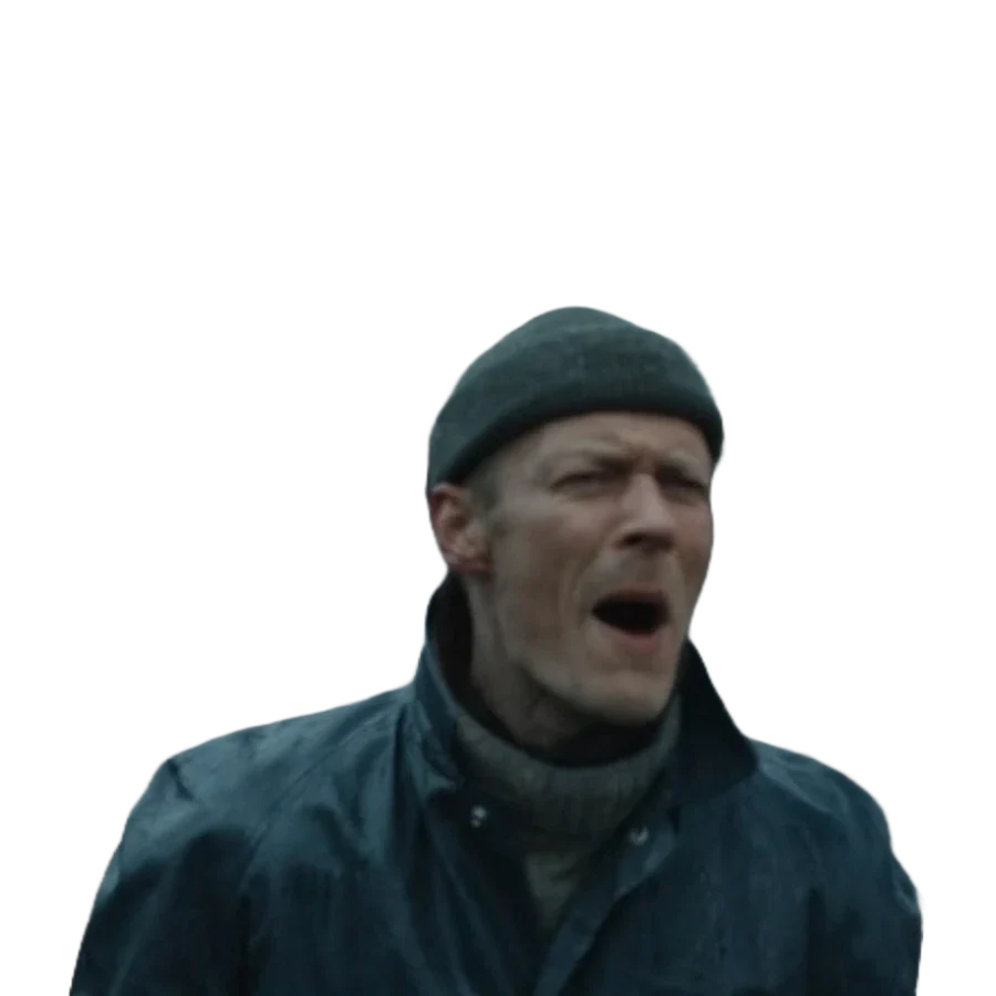 The Arctic Convoy Preben Hodneland Jacket