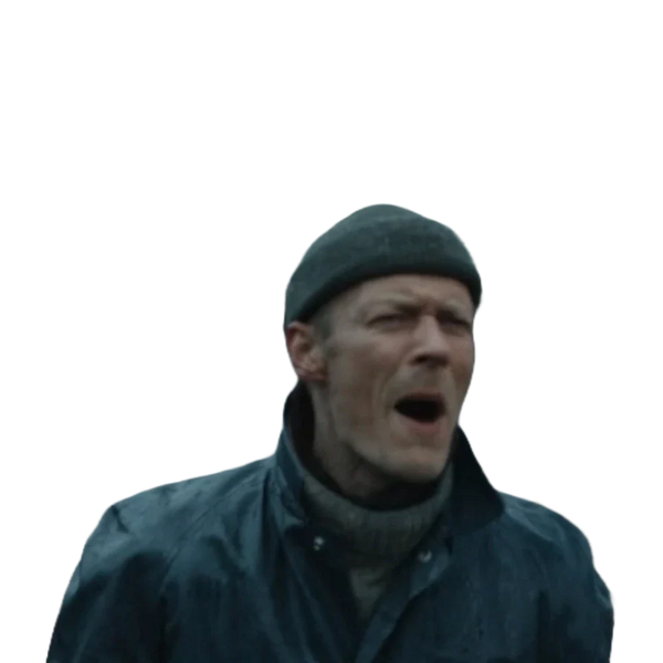 The Arctic Convoy Preben Hodneland Jacket