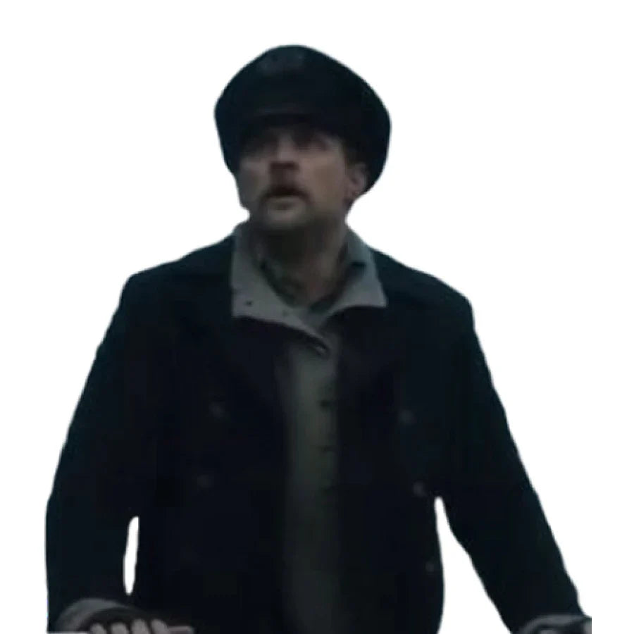 The Arctic Convoy Tobias Santelmann Blue Coat