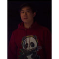 The Brothers Sun 2024 Sam Li Maroon Hoodie