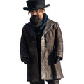 The Thicket Peter Dinklage Leather Coat