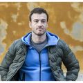 Under Paris 2024 Iñaki Lartigue Puffer Jacket