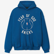 NY Knicks Fear of God x Barkley L. Hendricks 90’s Hoodie