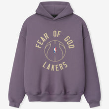 Lakers Barkley L Hendricks 90s Hoodie