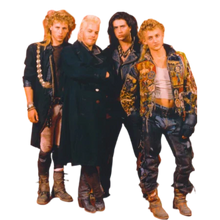 The Lost Boys Markos Alex Winter Jacket