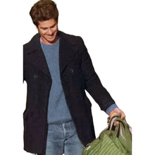 We Live In Time Andrew Garfield Coat