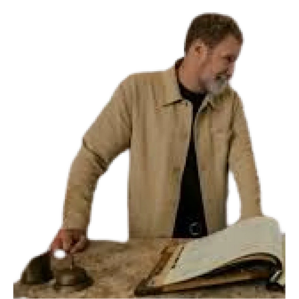 You Are Cordially Invited Will Ferrell Cotton Jacket