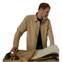You Are Cordially Invited Will Ferrell Cotton Jacket