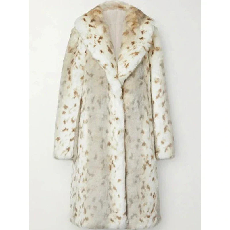 Yellowstone S04 Beth Dutton Fur Coat