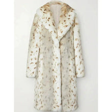 Yellowstone S04 Beth Dutton Fur Coat